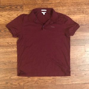 🔥 Calvin Klein Polo